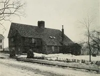 An illustration from The architecture of colonial America (1915)
