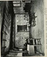 An illustration from The architecture of colonial America (1915)