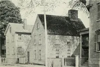 An illustration from The architecture of colonial America (1915)