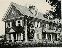 An illustration from The architecture of colonial America (1915)