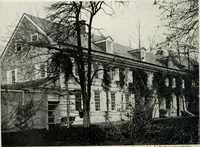 An illustration from The architecture of colonial America (1915)
