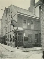 An illustration from The architecture of colonial America (1915)