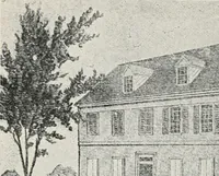 An illustration from The architecture of colonial America (1915)