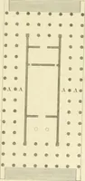 An illustration from The architecture of Marcus Vitruvius Pollio : in ten books (1826)
