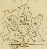 Picture 1 of 23 from The architecture of Marcus Vitruvius Pollio : in ten books (1826), leaf 46