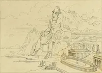 Picture 2 of 23 from The architecture of Marcus Vitruvius Pollio : in ten books (1826), leaf 78