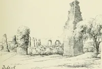 An illustration from The architecture of Provence and the Riviera (1888)