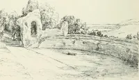 An illustration from The architecture of Provence and the Riviera (1888)