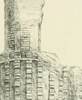 An illustration from The architecture of Provence and the Riviera (1888)
