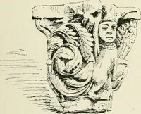 An illustration from The architecture of Provence and the Riviera (1888)
