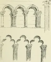 An illustration from The architecture of Provence and the Riviera (1888)