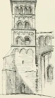 An illustration from The architecture of Provence and the Riviera (1888)