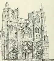 An illustration from The architecture of Provence and the Riviera (1888)