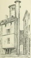 An illustration from The architecture of Provence and the Riviera (1888)