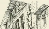 An illustration from The architecture of Provence and the Riviera (1888)