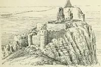 An illustration from The architecture of Provence and the Riviera (1888)