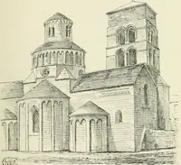 An illustration from The architecture of Provence and the Riviera (1888)