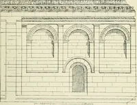 An illustration from The architecture of Provence and the Riviera (1888)