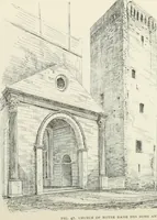 An illustration from The architecture of Provence and the Riviera (1888)