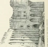 An illustration from The architecture of Provence and the Riviera (1888)