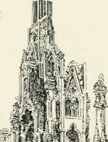 An illustration from The architecture of Provence and the Riviera (1888)