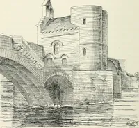 An illustration from The architecture of Provence and the Riviera (1888)
