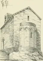 An illustration from The architecture of Provence and the Riviera (1888)