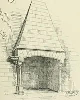 An illustration from The architecture of Provence and the Riviera (1888)