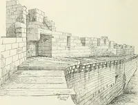 An illustration from The architecture of Provence and the Riviera (1888)