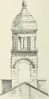 An illustration from The architecture of Provence and the Riviera (1888)