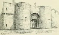 An illustration from The architecture of Provence and the Riviera (1888)