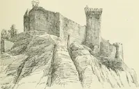 An illustration from The architecture of Provence and the Riviera (1888)