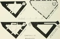 An illustration from The architecture of Provence and the Riviera (1888)