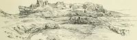 An illustration from The architecture of Provence and the Riviera (1888)