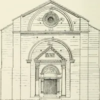An illustration from The architecture of Provence and the Riviera (1888)