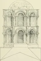 An illustration from The architecture of Provence and the Riviera (1888)