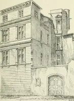 An illustration from The architecture of Provence and the Riviera (1888)
