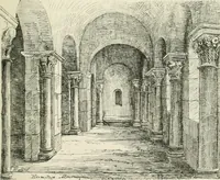 An illustration from The architecture of Provence and the Riviera (1888)