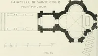 An illustration from The architecture of Provence and the Riviera (1888)
