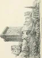 An illustration from The architecture of Provence and the Riviera (1888)