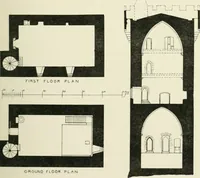 An illustration from The architecture of Provence and the Riviera (1888)