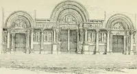 An illustration from The architecture of Provence and the Riviera (1888)