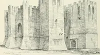 An illustration from The architecture of Provence and the Riviera (1888)