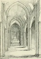 An illustration from The architecture of Provence and the Riviera (1888)