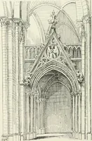 An illustration from The architecture of Provence and the Riviera (1888)
