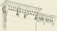 An illustration from The architecture of Provence and the Riviera (1888)