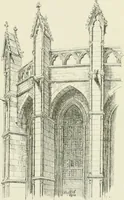 An illustration from The architecture of Provence and the Riviera (1888)