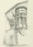 An illustration from The architecture of Provence and the Riviera (1888)