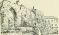 An illustration from The architecture of Provence and the Riviera (1888)