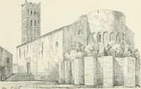 An illustration from The architecture of Provence and the Riviera (1888)